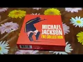 Lagu Michael Jackson The Collection CD New And Factory Sealed Unboxing
