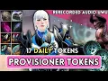 17 DAILY Provisioner Tokens Guide Rerecord Guild Wars 2 Up-to-Date for Secrets of the Obscure