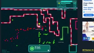 Introducing the new features on Powerline io now live on Coolmath Games