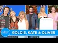 Download Lagu Family Trio: Goldie Hawn, Oliver \u0026 Kate Hudson