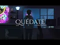 3AM, Andrea Ferrero - Quédate (Videoletra)