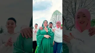 بعبع ديرتي فرحة العيد لم ة العيلة عيد الفطر 