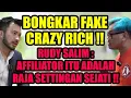 Download Lagu RUDY SALIM : MENDINGAN DONI SALMANAN DARIPADA INDRA KENZ YANG $#@\u0026*#$ ‼️