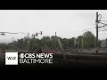 Thousands still without power in Maryland days after weekend storms