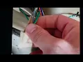 Bypass 4 Wire Lid Switch on Kenmore Washer