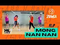 Download Lagu MONG NAN NAN (Tiktok Viral ) by FLI:P | Zumba MNL CREW