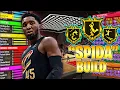 BEST SG BUILD 2K23 NEXT GEN W ELITE CONTACT DUNKS SHOOTING DONOVAN MITCHELL BUILD 2K23 NEXT GEN