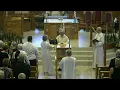Beam Funeral Mass