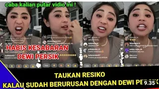 Download Live ig dewi persik terbaru marah masalah denise #part1 ~ 9 juni 2021 MP3