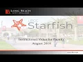 LBCC - Starfish Instructional for Faculty