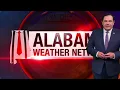 Mild Temperatures This Morning Typical Summer Pattern Ahead Alabama Forecast for August 3 2026