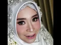 Lagu Make Up Hijab / Eka Ayu Umah Penganten, wedding Leksono wonosobo,