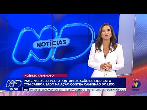 Investigação em curso: sindicalistas vinculados a carro no incêndio criminoso