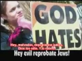Ninos Adoctrinados Para Odiar por la Westboro Baptist ATEISMO