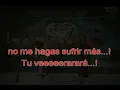 KARAOKE La Dimensión Latina (Oscar D'León) - Llorarás