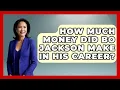 How Much Money Did Bo Jackson Make In His Career - Epic Sports Tales
