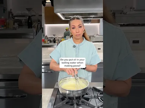 Controversial Cooking Q's with Adrienne 👀