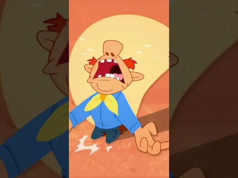 🎵 Quelle moustache ! 🧔🏴‍☠️ #Chanson #SamLePirate #LooneyTunes Show ‪@boomerangFR‬