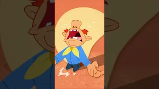 🎵 Quelle moustache ! 🧔🏴‍☠️ #Chanson #SamLePirate #LooneyTunes Show ‪@boomerangFR‬