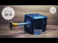 FTH DD V1 - DIY Hoverboard Direct Drive Wheelbase