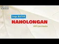 Download Lagu Haholongan - Jun Munthe | LIRIK LAGU BATAK