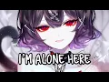 Download Lagu 「Nightcore」→ Hiding In The Blue ♪ (TheFatRat x RIELL) LYRICS ✔︎