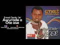Lagu Awurade a Ote ase - Ernest Opoku Jnr.