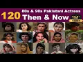 Old PTV Actress Then and Now 120 Pakistani Drama Actresses Real Look and Age