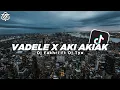 Download Lagu DJ VADELE X AKI AKIAK NEW 2022 || viral tiktod terbaru🗿
