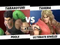Lagu Gen 1.1 - Tarakotori (Little Mac) Vs. Takera (Ken) Smash Ultimate - SSBU