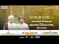 Download Lagu 🔴LIVE | MAULID NABI MUHAMMAD SAW MAJELIS AHBAABAUL MUSTHOFA FT MAJELIS SHOLAWAT AL WALY