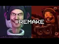 【Remake】All DJ Skibidi Toilet Scenes (6-77)