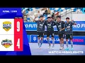 Cosmo JNE VS Asahan AllStar | Match Highlights | Pekan 5