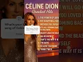Download Lagu Greatest Hits of Celine Dion - The Power of Love
