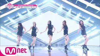 ENG sub PRODUCE48 4 - 1 180706 EP 4