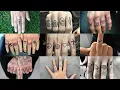 Best finger tattoo ideas for men part 2 mini tattoos for trending tattoos INK BUDDY