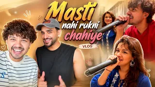 Masti Nahi Rukni Chahiye 😂 | Fukra Bhai & Avneet | @Riyaz_Aly  