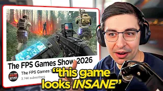 FPS GAMES ARE SO BACK…