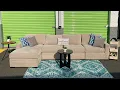 Macys Jonathon Louis Radley Sectional