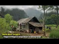 Tangguh.. Jumpa Pasangan Muda Belasan Tahun Tinggal di Pinggir Sungai Besar di Kelilingi Hutan