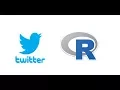Twitter Mining Extracting Tweets In R