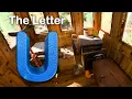 The Letter U