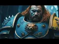 Lagu Space Wolf | Warhammer 40K Ambient Music (Space Marine Meditation)