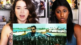 Download ENDHIRAN Trailer Reaction Discussion by Achara \u0026 Angela! MP3