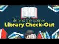 Working at a Public Library - Circulation Process