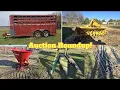 Auction Roundup Tri-State and Greenhill Farms