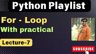 7 Python For Loops Complete Guide with Examples
