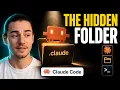 The Hidden Folder That Controls How Claude Code Behaves