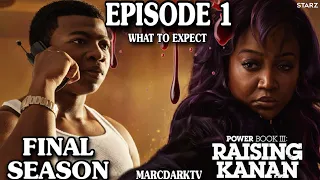 power book iii raising kanan season 5 episode 1 what to expect 