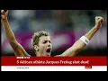 Jacques Freitag passes away 1982 - 2024 South Africa